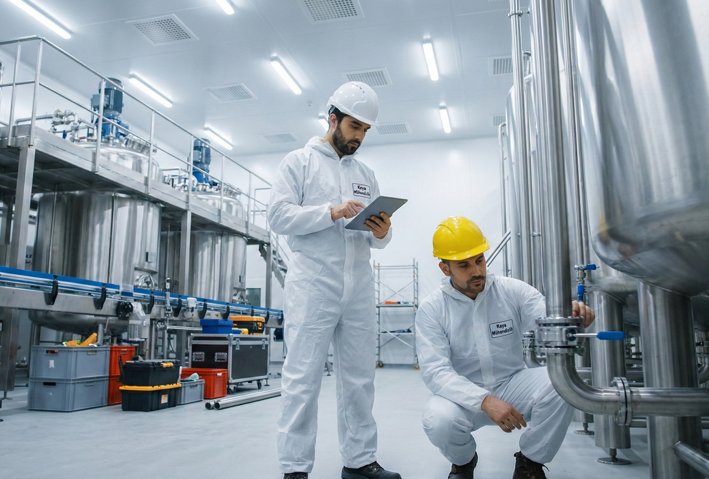 Kurulum & Devreye Alma